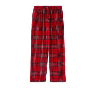 Nouvelle Tendance Hiver – Survêtements Unisexe en Polaire, Pantalons de Jogging Décontractés Teints Unis Mi-Épais pour Hommes - Product Image 2