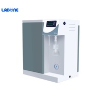 Laboratory Ultrapure Water System: Water Purification for Laboratory Use, Including Biochemical Analysis and Blood Testing