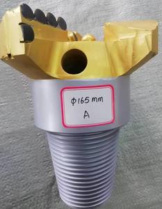 Mèche de forage diamant pcd, pièces, foret de puits d'eau - Product Image 3