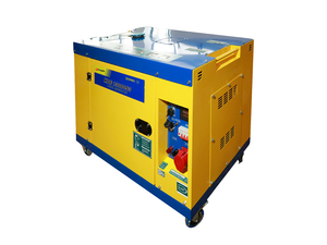Générateur diesel silencieux et stable de 3kva à 10kva avec télécommande automatique 110V - Product Image 4