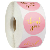 Sachets de dragées, boîtes cadeaux fleuries, boîtes à gâteaux et emballages, étiquettes rondes en papier kraft pour mariage, autocollants de remerciement