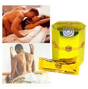 Bestseller all'Ingrosso OEM per Royal Honey Vip Kingdom, Confezione Royal Honey Vip per Uomini, Energy Pack Vip per l'Energia Maschile - Product Image 6