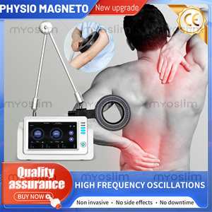 Équipement de relaxation corporelle, de récupération musculaire et de bien-être à technologie magnétique avec écran tactile - Product Image 2
