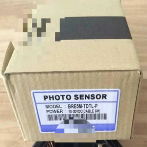 Interruptor Óptico BRE5M-TDTL-<span class=keywords><strong>P</strong></span> Novo Original em Estoque Pronto para Automação Industrial Controlador de Programação PLC Dedicado - Product Image 1