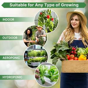 Organo Republic 14 Rare Tomate F1 Hybrid Kit 800 + <span class=keywords><strong>Rouge</strong></span> Extérieur Jardinage Variétés pour Maison Pépinière <span class=keywords><strong>Pot</strong></span> de Fleur - Product Image 4