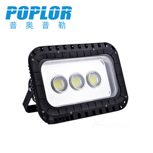 Projecteur LED Poplor 20W 30W 50W 100W 150W 200W à puce COB, haute luminosité, étanche, pour extérieur, montage en surface - Product Image 2
