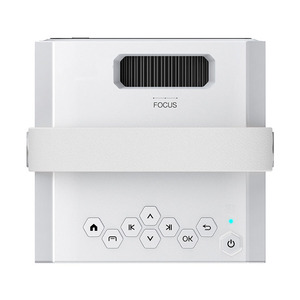 Ngân Sách <span class=keywords><strong>Android</strong></span> 9 Máy Chiếu 1 + 8GB Xách Tay Xử Lý 3W Loa Kép Wifi Bt Cho Ngoài Trời Movie Đêm - Product Image 3