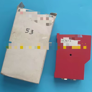 1 Pezzo Nuovo per Prk 96m/<span class=keywords><strong>p</strong></span>-3380-41, Spedizione Fedex o DHL, Originale Nuovo Pronto per la Spedizione, PLC Dedicato per Automazione Industriale - Product Image 2