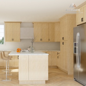 Gabinetes de Cocina American Project Listos para Armar |   Envío Rápido desde Almacén en EE. UU. |   Gabinetes de Cocina Estilo Shaker - Product Image 6