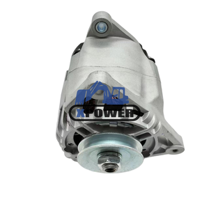 Alternador XPower 2871A304 T412401 2871A309 305-3661 225-3142 10000-05611 10000-40977 225-3144 12V 65A 3024C 3054C 1104D-44T - Product Image 3