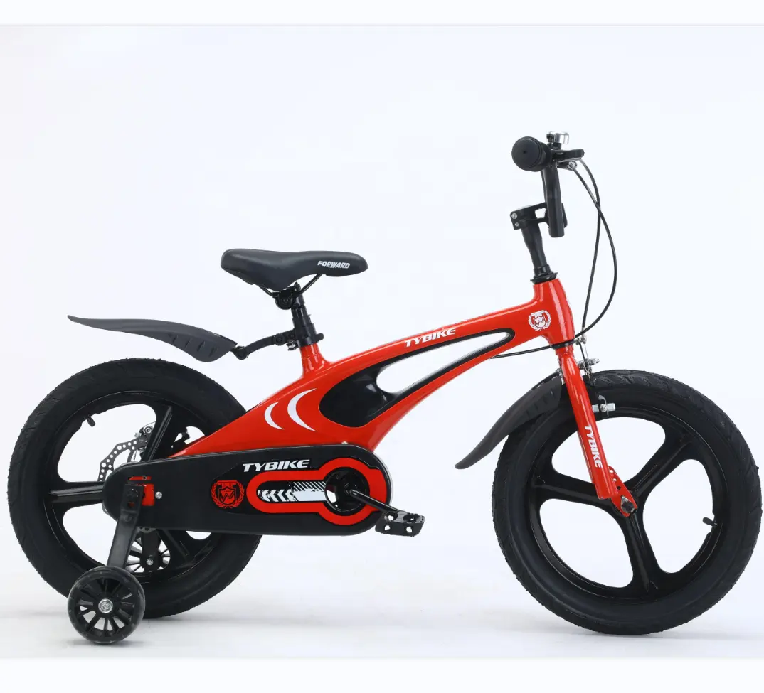 Bicicleta de aleación de magnesio para niños, de moda, buena calidad, 12 "/14"/ 16 "/18", hecha en China