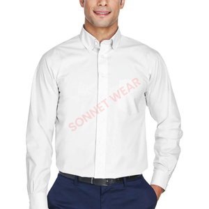 Camisa de manga larga tejida para hombre duradera con patrones clásicos y ajuste relajado, perfecta para capas y actividades al aire libre - Product Image 3