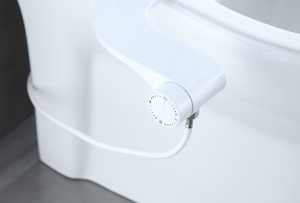 एसोकोरियो पैरा बाड मैनुअल बाइड लक्जरी शौचालय बिडेट हॉट सेलिंग नोजल स्व-सफाई बाइक शौचालय सीट - Product Image 3