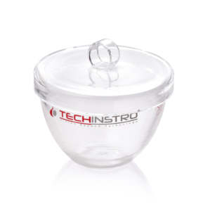 Crisol de cuarzo de precisión para uso en laboratorio de alta temperatura elaborado con material de sílice de calidad - Product Image 5