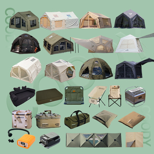 Bán buôn lều coody 13.68 mét vuông chất lượng cao <span class=keywords><strong>Inflatable</strong></span> cắm trại Lều coody 13.68 <span class=keywords><strong>Inflatable</strong></span> lều - Product Image 6