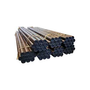 China Hot Sale Carbon Seamless Steel Tube Manufacturer and supplier with fast delivery