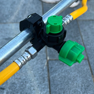 เครื่องพ่นยาไฟฟ้าแบบพกพา <span class=keywords><strong>แบ</strong></span><span class=keywords><strong>ต</strong></span>เตอรี่ความจุสูง <span class=keywords><strong>12V12A</strong></span> เหมาะสำหรับพื้นที่เกษตรกรรมและสวน - Product Image 6