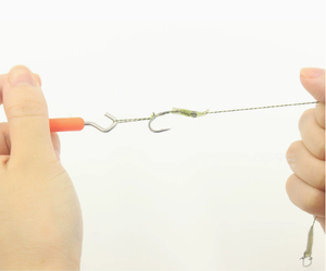 Tire-ligne européen pour la pêche à la carpe, accessoires de pêche, attache-ligne en T, petit matériel de pêche en gros - Product Image 2