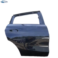 Puertas de coche personalizadas al por mayor para coches alemanes BMW nuevo X6 G06 puerta delantera y trasera kits de puertas de aluminio