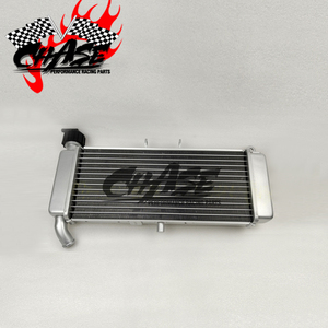Pièces de moteur de moto, radiateur de refroidissement par eau pour Zongshen Zonsen Aprilia <span class=keywords><strong>GPR</strong></span> 150 <span class=keywords><strong>GPR</strong></span> <span class=keywords><strong>125</strong></span> APR 150 Cafe - Product Image 2