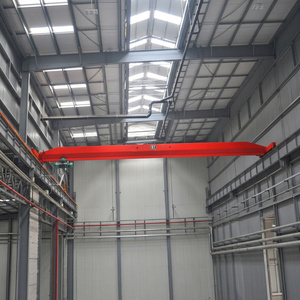 Grue à poutre simple pour la manutention et la réparation d'équipements de site de carrière, opérations de levage quotidiennes avec des performances stables - Product Image 5