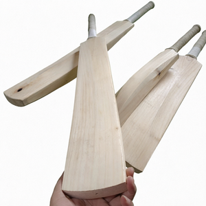 ไม้คริกเก็ตแบบคลาสสิกน้ำหนักเบาสำหรับฝึกซ้อมและใช้ในการแข่งขัน - Product Image 1