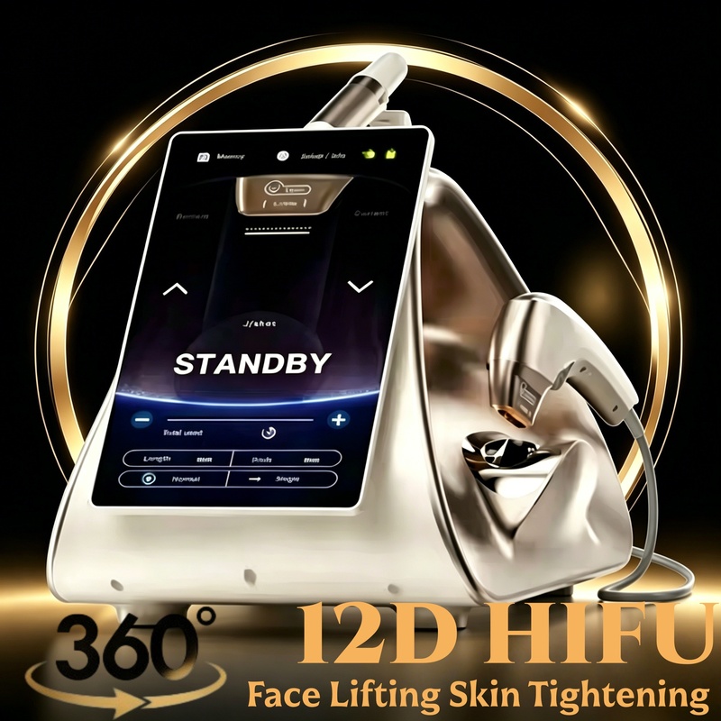 High Intensity Electromagnetic Ems Body Contouring
