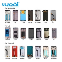 Pabrik perbaikan ponsel lcd suku cadang seluler semua model untuk samsung untuk aksesori kabel flex iphone moto
