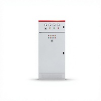 Gabinete de Arranque Suave para Ventilador y Compresor, Trifásico, 480V, 55kW, 75kW, 90kW, de Pie, IP55