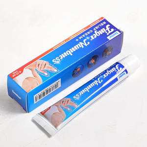 ครีมบรรเทาอาการปวดนิ้วและกระตุ้นการไหลเวียนโลหิต 20 กรัม - Product Image 1