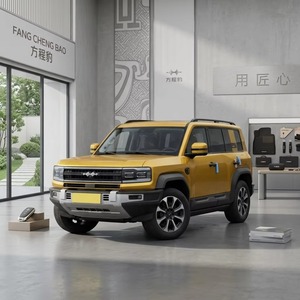 รถยนต์มือสอง BYD Fang Cheng Bao Leopard 5 รุ่นปี 2025 รถยนต์ปลั๊กอินไฮบริดสัญชาติจีน รุ่น Discovery Basic - Product Image 1