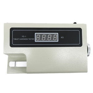 Tablet <strong>Hardness</strong> Tester YD-1 with High Accuracy Physical Measuring Instrument <strong>Testing</strong> <strong>Machine</strong> YD1 Lab Tablet <strong>Hardness</strong> Tester - Product Image 1