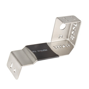 Skycom Jeep Antenna Bracket Stainless Steel Waterproof <b>Car</b> Mount <b>Clamp</b> - Product Image 3