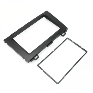 2 DIN แผงหน้าปัดรถยนต์ DVD สเตอริโอ, แผงหน้าปัดวิทยุนำทางเหมาะสำหรับ Honda CRV 2007 2008 2010 2009ขนาด9นิ้ว - Product Image 3