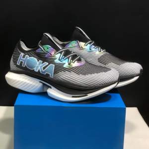 Chaussures de course Hokas X1 quatre saisons unisexes, chaussures de sport légères d'extérieur, amortissantes, respirantes, chaussures de basket-ball - Product Image 5