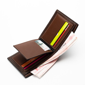 Cartera de los hombres de negocios de ocio corto PU Cartera de cuero <span class=keywords><strong>al</strong></span> <span class=keywords><strong>por</strong></span> <span class=keywords><strong>mayor</strong></span> cartera <span class=keywords><strong>para</strong></span> los hombres - Product Image 4