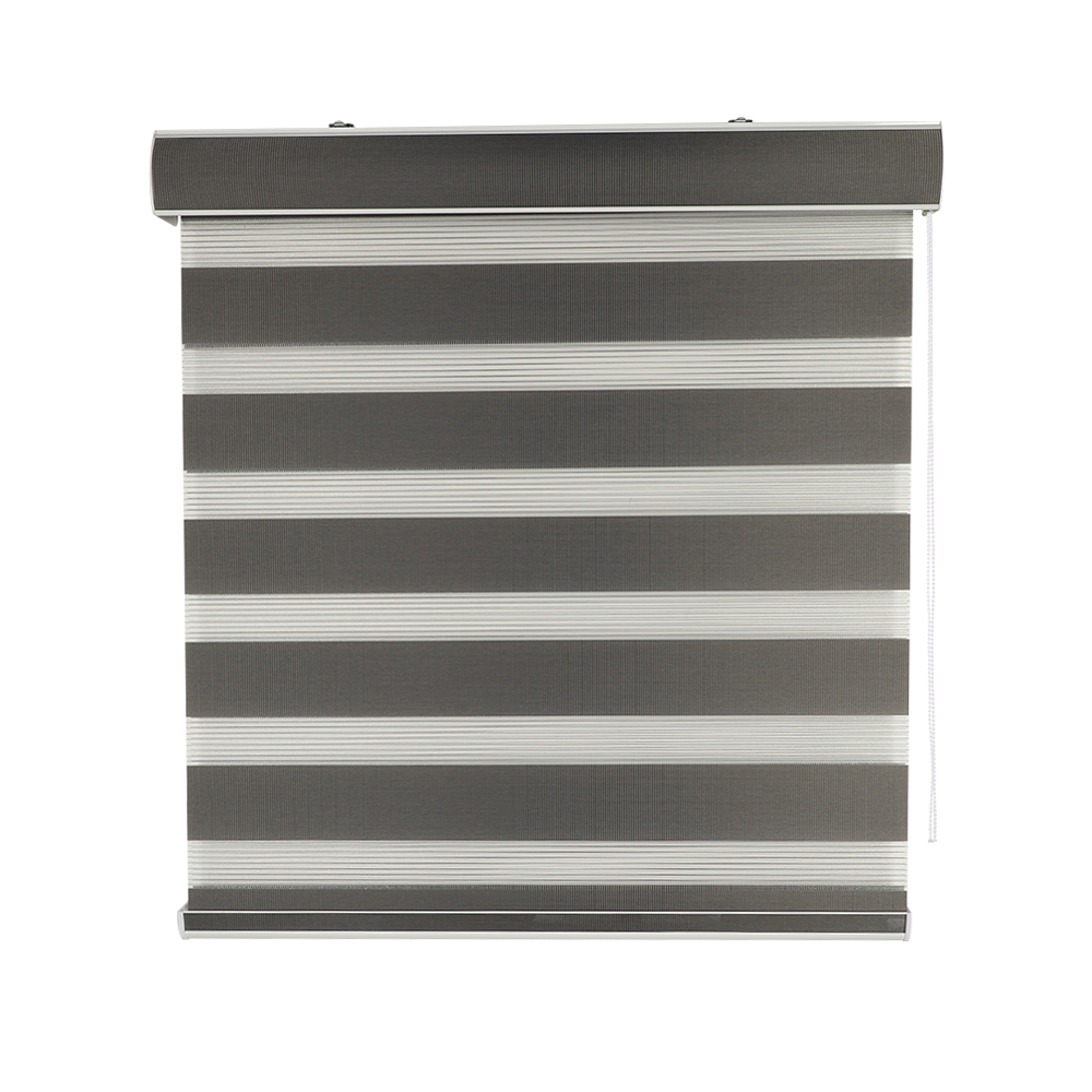 Ручные полосатые роликовые жалюзи для окон по заводской цене