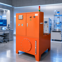 Système de lubrification industriel professionnel à air et huile HSH-S02 pour la protection de 180 roulements avec unité de surveillance précise du débit
