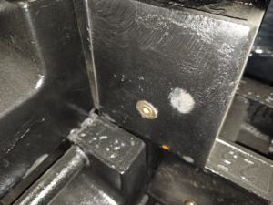 Poids en fonte 5 kg 10 kg 20 kg Classe M1 Poids d'essai en fonte Type commun - Product Image 5