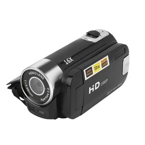 DV90 Digital Camcorder 16MP 1080P HD Video Recording CMOS Sensor With Usb Cable Battery And Charger - Product Image 5