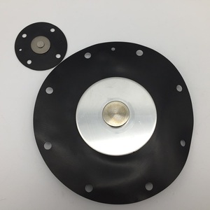 CQG-Z-62S 2.5 인치 소형 및 대형 솔레노이드 펄스 밸브 다이어프램 제조 수리 키트 - Product Image 2