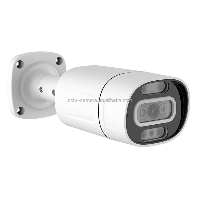 Cheap Dual Light 4MP 2K AI Human Motion Detection CCTV Security Network IP Internet Bullet Camera
