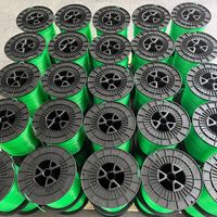 Batterie 18V 20V Batterie sans fil rechargeable sans fil coupe-herbe ligne coupe-herbe 25cm 30cm ligne coupe-herbe 4mm