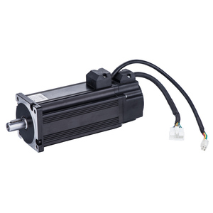 Motor de CA de Calidad CE de 60 mm, 24 VCA, 200 W, 0.64 N.m, 17 bits, 23 pares de polos, con codificador absoluto magnético para articulaciones de robot 60Z20B30C VA - Product Image 5