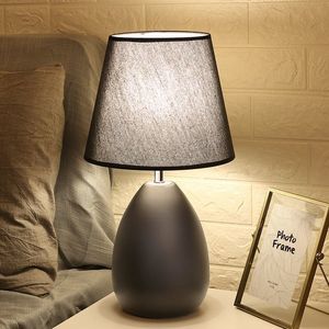 Bàn cạnh giường ngủ bàn ánh sáng đèn với Top cảm ứng tùy chỉnh Bắc Âu sang trọng cạnh giường ngủ phòng ngủ bàn đèn - Product Image 6