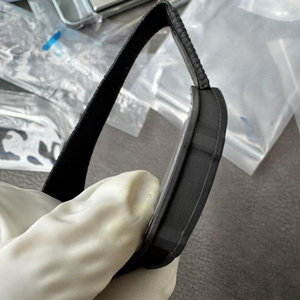 Montres mécaniques pour hommes, <span class=keywords><strong>montre</strong></span> RM 67-02 en carbone, <span class=keywords><strong>ultra</strong></span>-fine, style tendance, <span class=keywords><strong>montre</strong></span> automatique de luxe pour hommes, haute qualité, nouvelle - Product Image 5