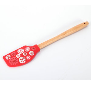 Manche <span class=keywords><strong>silicone</strong></span> de <span class=keywords><strong>cuisine</strong></span>, <span class=keywords><strong>spatule</strong></span> en <span class=keywords><strong>silicone</strong></span> - Product Image 1