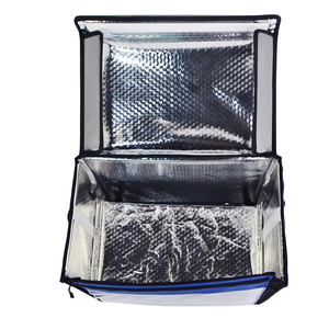 Sac de livraison isotherme 77L pour vélo et moto, sac à dos de livreur, sac isotherme étanche et robuste - Product Image 1