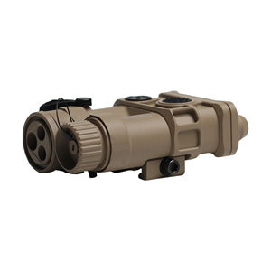 Laserspeed M6TR <strong>Laser</strong> Ir <strong>Pointer</strong>+ Infrared <strong>Laser</strong> Illuminator+<strong>green</strong> <strong>Laser</strong> Sight TAN Color - Product Image 1