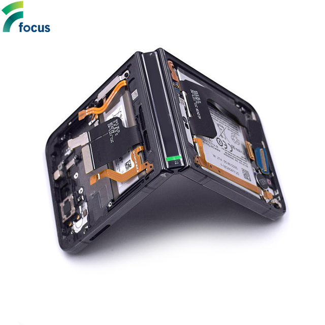 Original for samsung for galaxy Z Flip 3 4 5 6 5g Lcd Display Screen Replacement Incell With Frame for galaxy Z Fold 3 4 5 6 Lcd